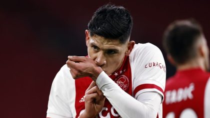 ¡Eso, Machín! Revive el primer gol de Edson Álvarez en la Eredivisie