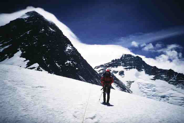 ¿Quién es Elsa Ávila, la primera mujer latinoamericana en llegar a la cima del Everest?