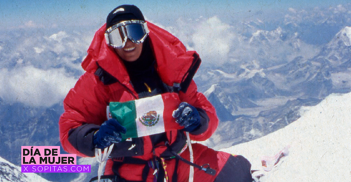 ¿Quién es Elsa Ávila, la primera mujer latinoamericana en llegar a la cima del Everest?