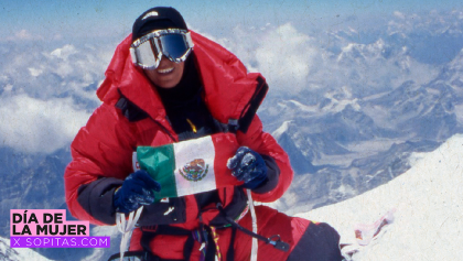 ¿Quién es Elsa Ávila, la primera mujer latinoamericana en llegar a la cima del Everest?