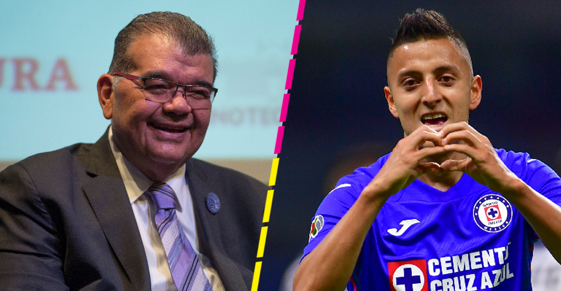 Emilio Fernando Alonso cantó su primer gol con TUDN gracias a Cruz Azul