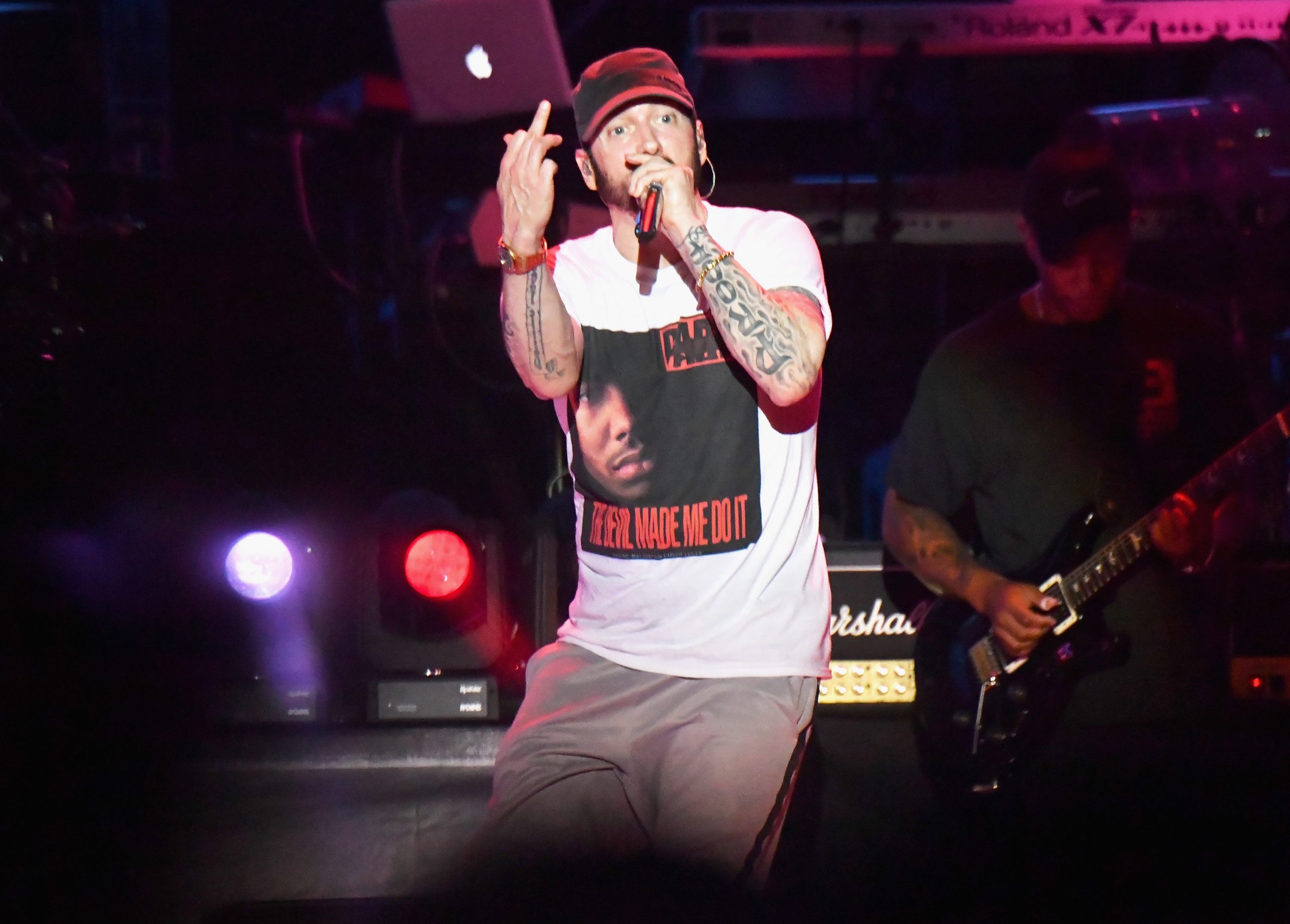 ¿Por qué hay una campaña en TikTok para cancelar a Eminem?
