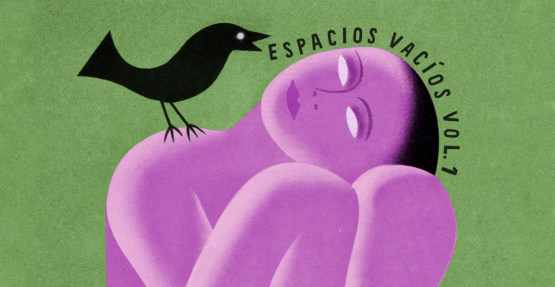 'Espacios Vacíos': El compilado que busca visibilizar a las artistas mexicanas