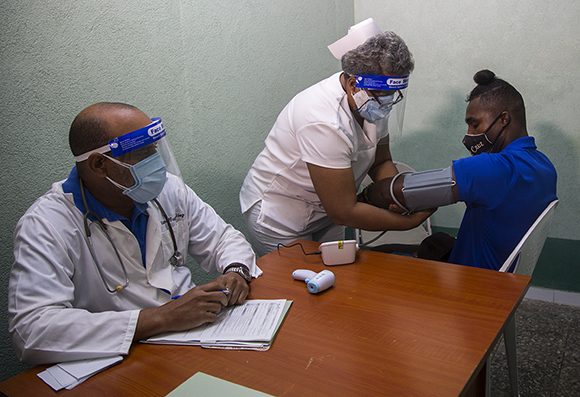 ¡Wow! Cuba aplica su propia vacuna contra el COVID a los atletas que irán a Juegos Olímpicos