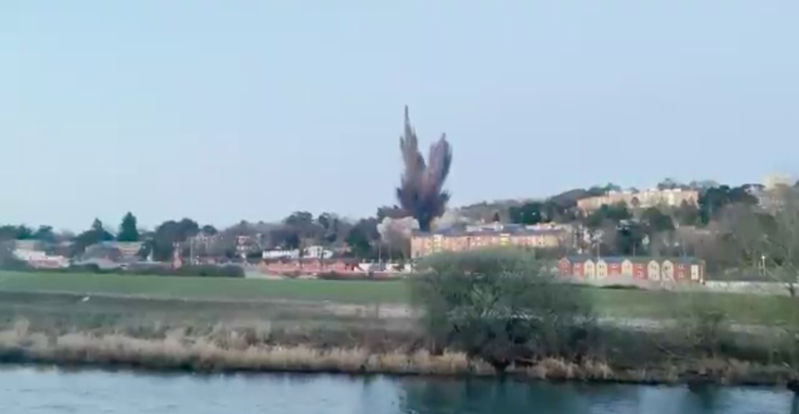 exploto-bomba-segunda-guerra-mundial