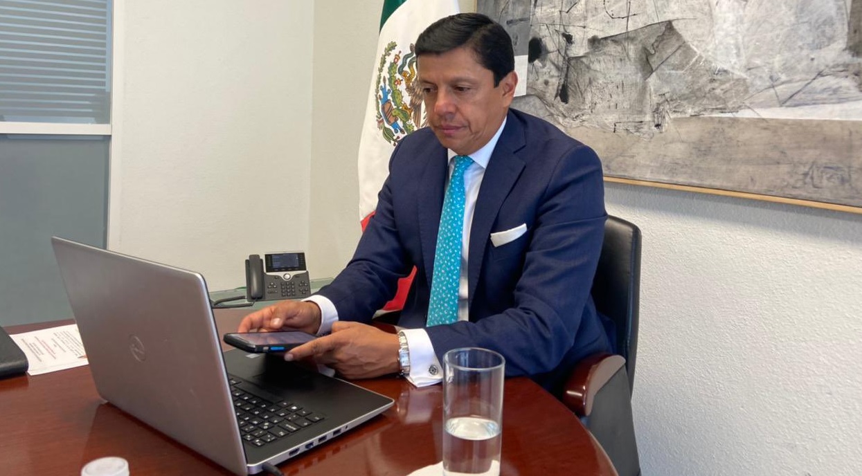 fabian medina oficina sre cancilleria