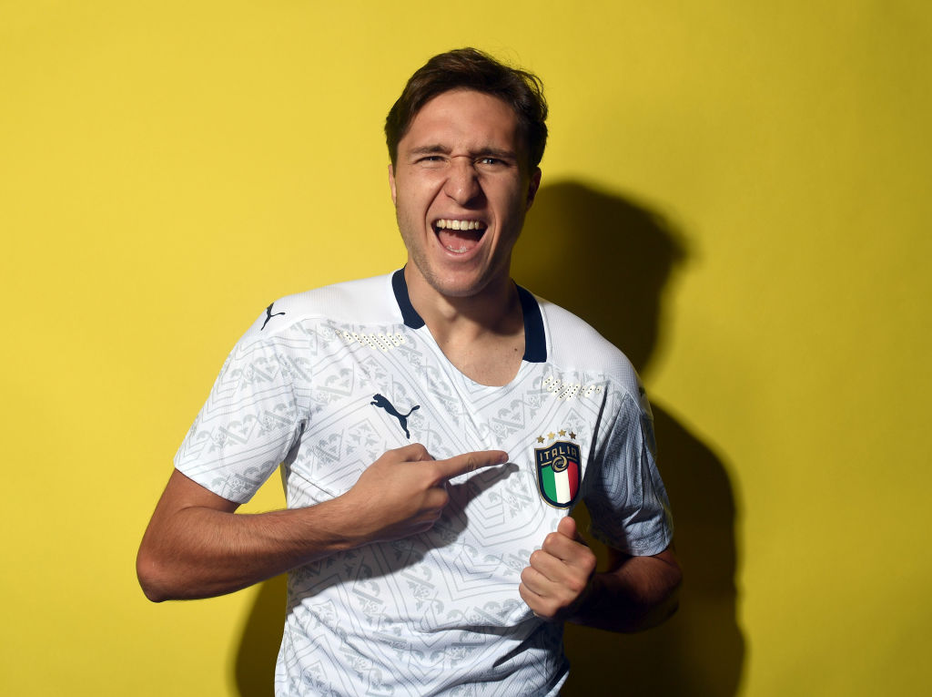 ¿Quién es Federico Chiesa, el héroe de la Juventus en la Champions League?