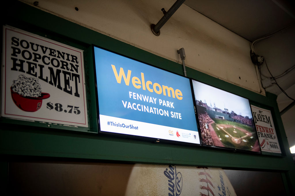 ¡Wow! La vacunación en estadios de la MLB superó el millón de dosis aplicadas