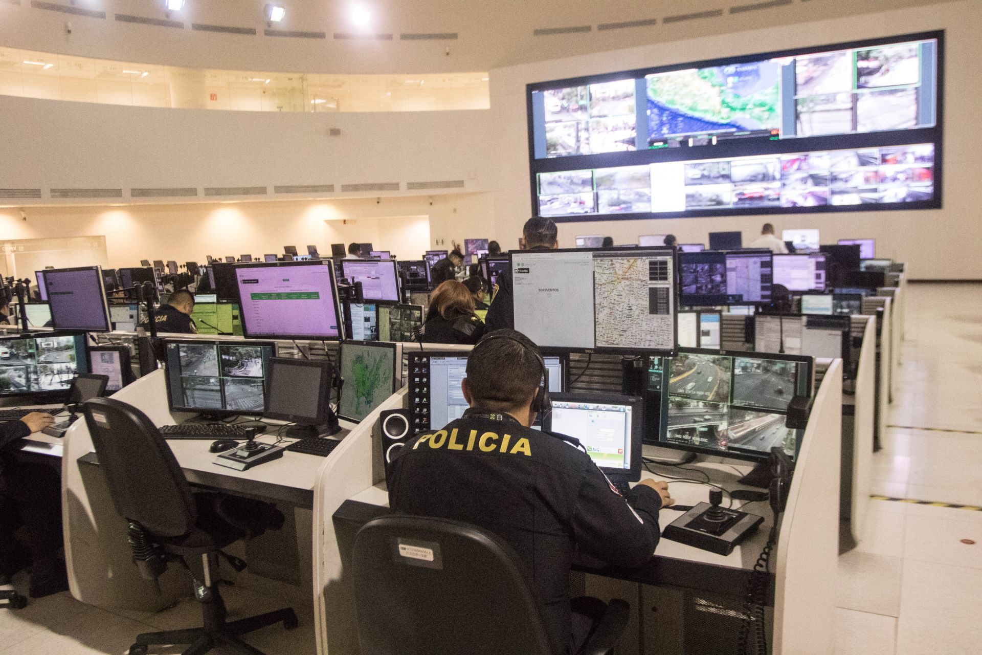 Tssss: Despiden a dos funcionarios del C5 por error en la alerta sísmica de CDMX