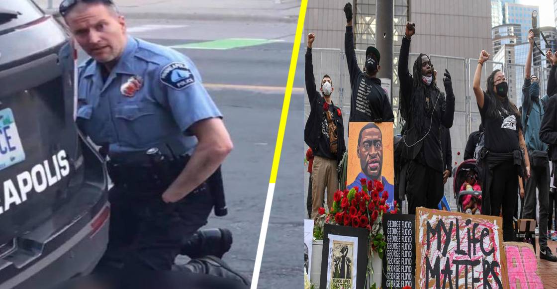 La familia de George Floyd recibirá 27 millones de dólares como indemnización