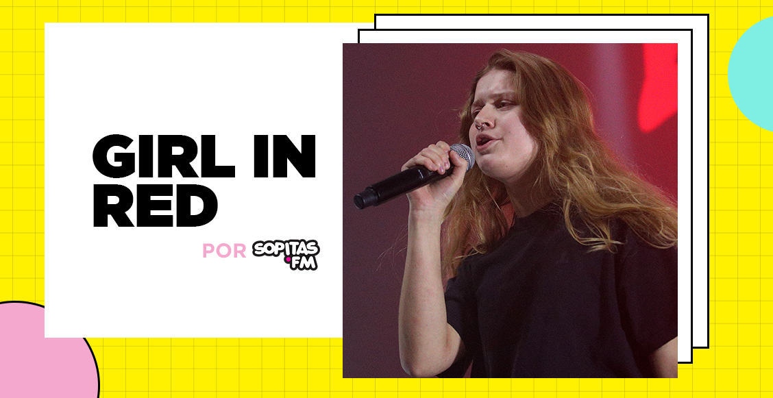Girl in Red La sensación salvaje del dream pop que enamoró a FINNEAS