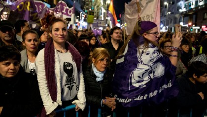 Gobierno de Madrid prohíbe las protestas del 8M por el coronavirus