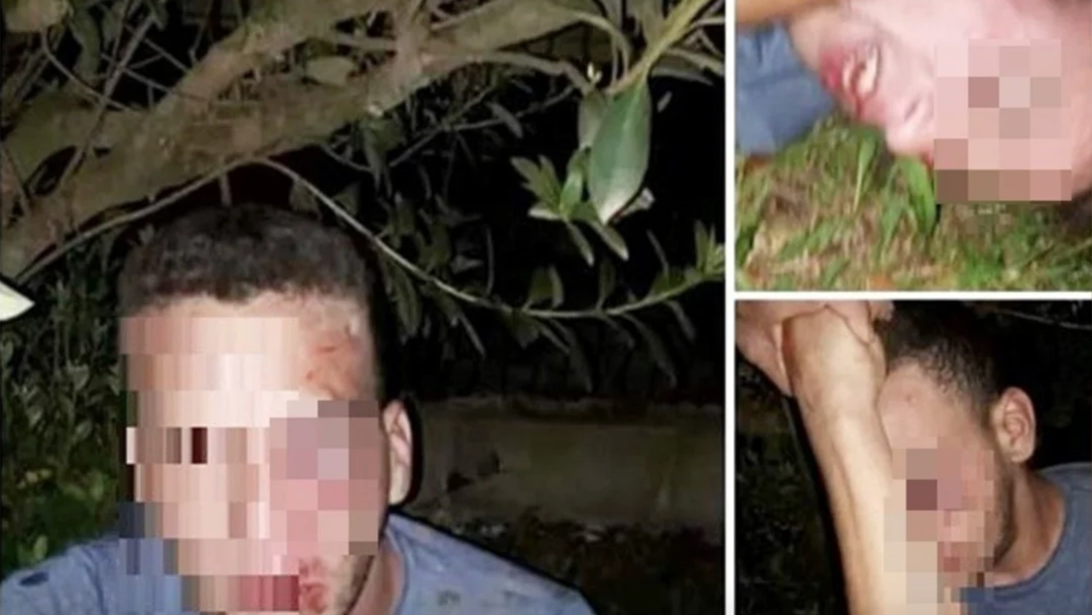 Por pasado de listo: Golpean a sujeto de 25 años que invitó a niña de 12 a una cita 