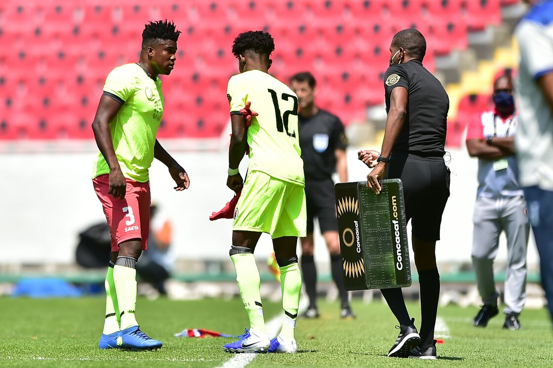 Increíble: Haití arrancó el Preolímpico de Concacaf con 10 jugadores por pruebas de COVID tardías