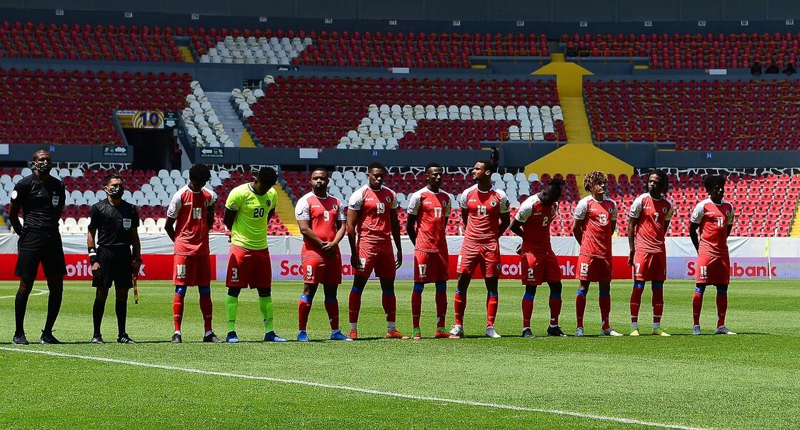 Increíble: Haití arrancó el Preolímpico de Concacaf con 10 jugadores por pruebas de COVID tardías
