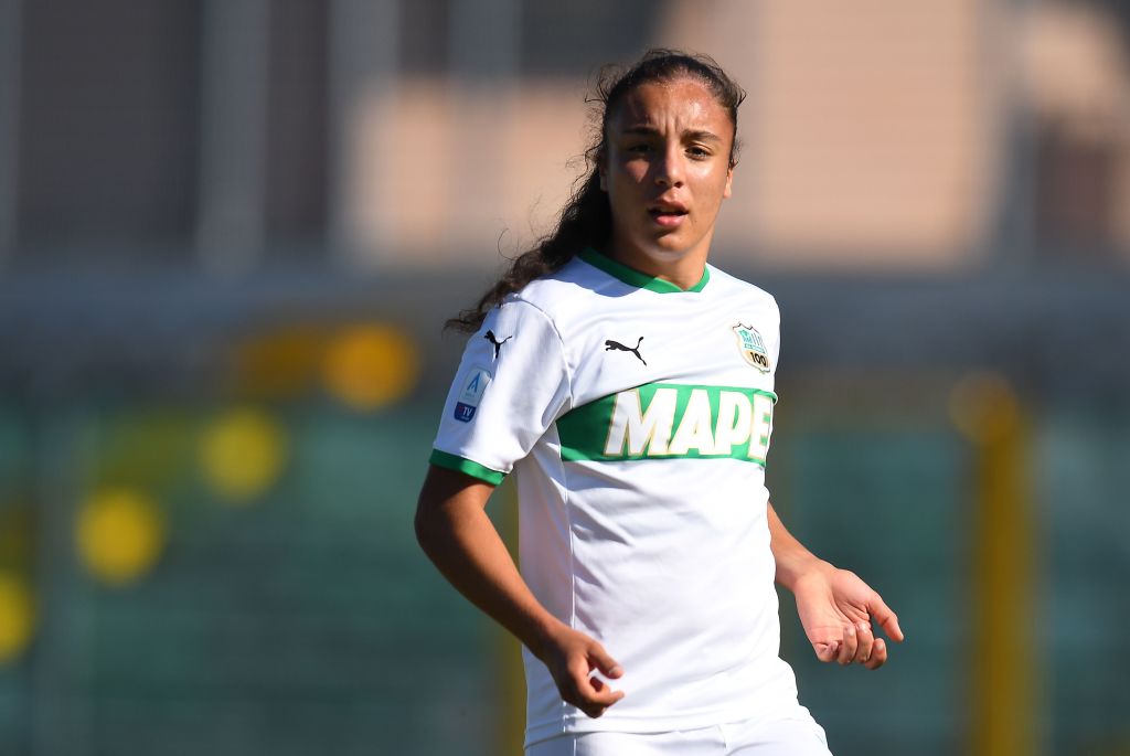 Alison González, en el Top 3 de jóvenes promesas del futbol femenil de Goal