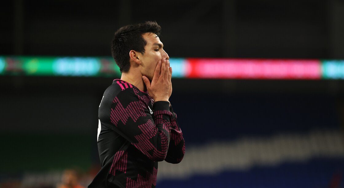 ¡Ups! El gol con el que la Selección Mexicana cayó ante Gales