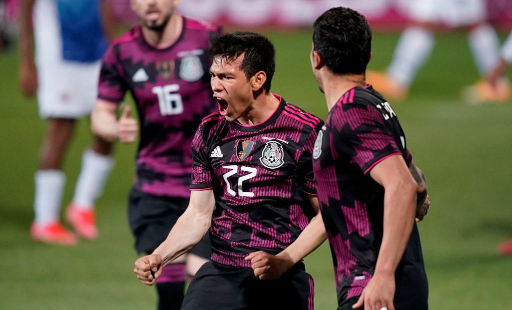 ¡De último minuto! Revive el gol con el que México venció a Costa Rica