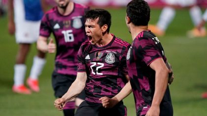 ¡De último minuto! Revive el gol con el que México venció a Costa Rica