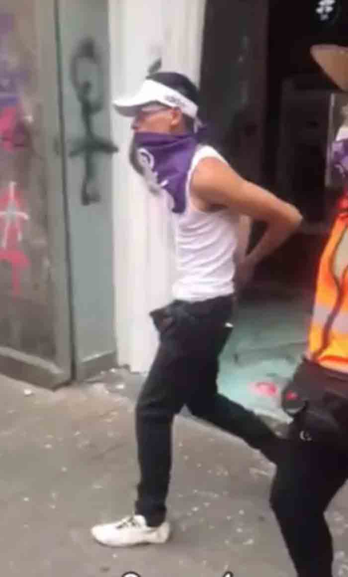 hombres-infiltrados-marcha-cdmx