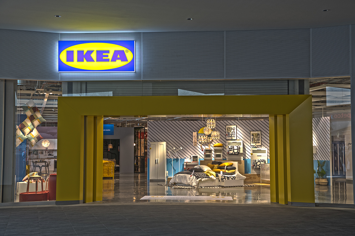 IKEA en México