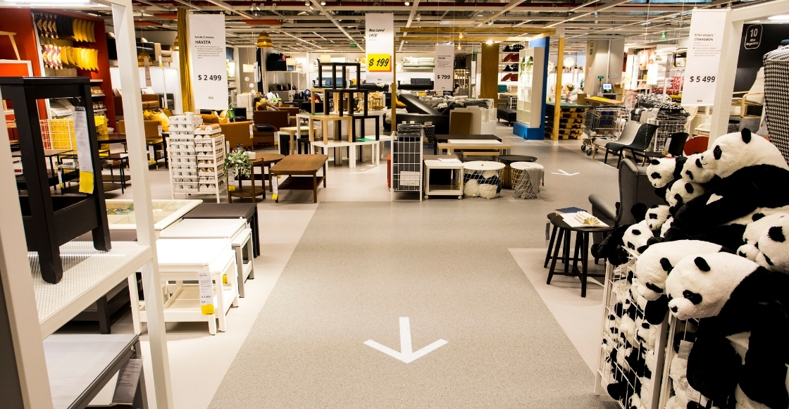 IKEA en México