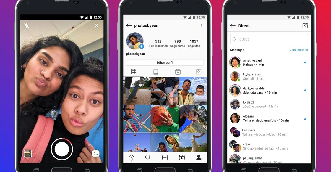 Instagram lanza una versión ligera para teléfonos de gama de entrada