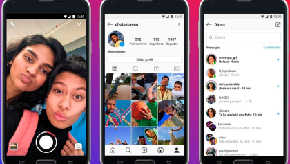 Instagram lanza una versión ligera para teléfonos de gama de entrada