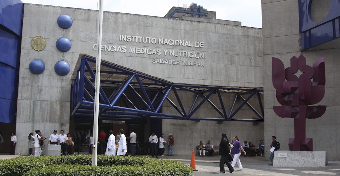 Instituto de Nutrición Salvador Zubirán