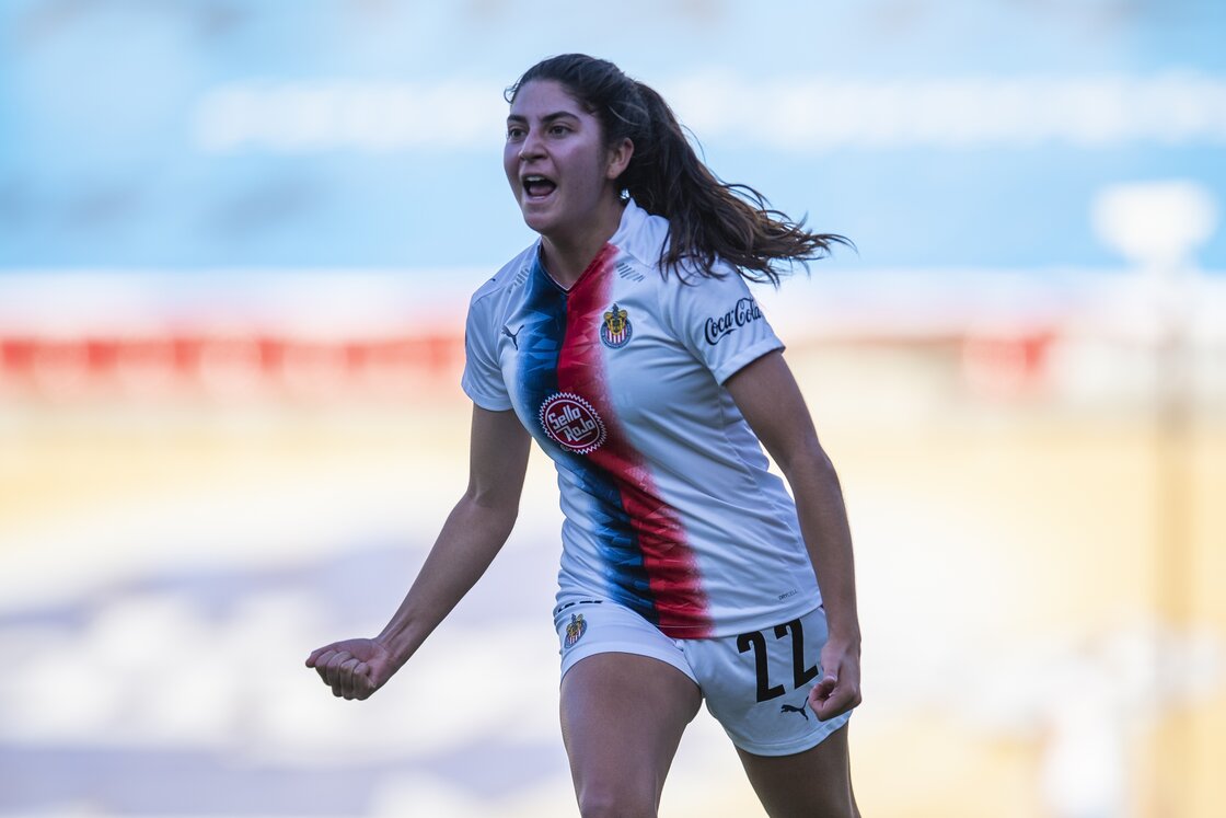 ¡Son el futuro! Chivas Femenil presume a sus 3 equipos de cantera