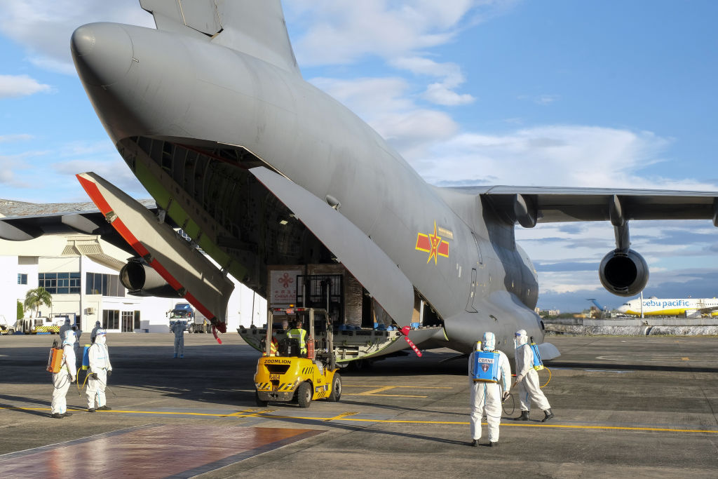 Italia impide exportación de vacunas contra Covid de AstraZeneca a Australia