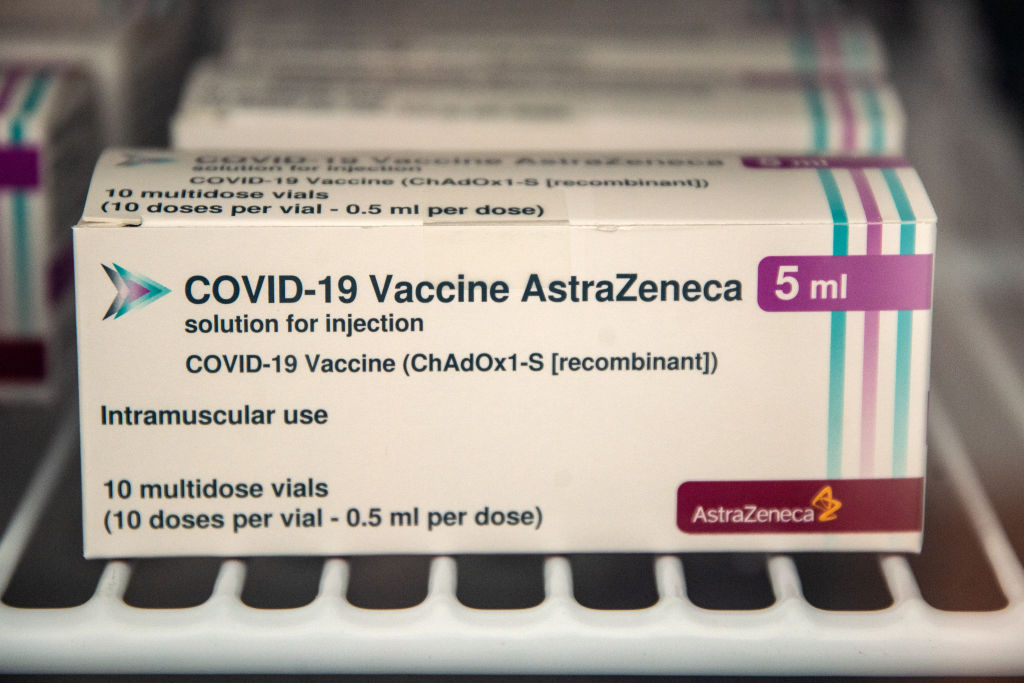 Italia impide exportación de vacunas contra Covid de AstraZeneca a Australia