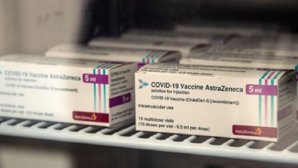 Italia impide exportación de vacunas contra Covid de AstraZeneca a Australia