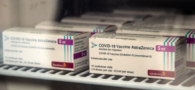 Italia impide exportación de vacunas contra Covid de AstraZeneca a Australia