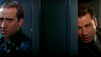 John Travolta y Nicholas Cage podrían estar en la secuela de 'Contracara'