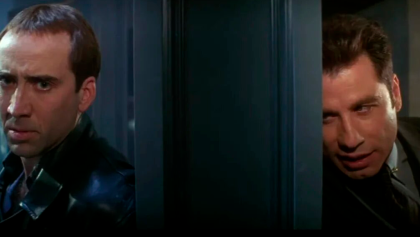 John Travolta y Nicholas Cage podrían estar en la secuela de 'Contracara'