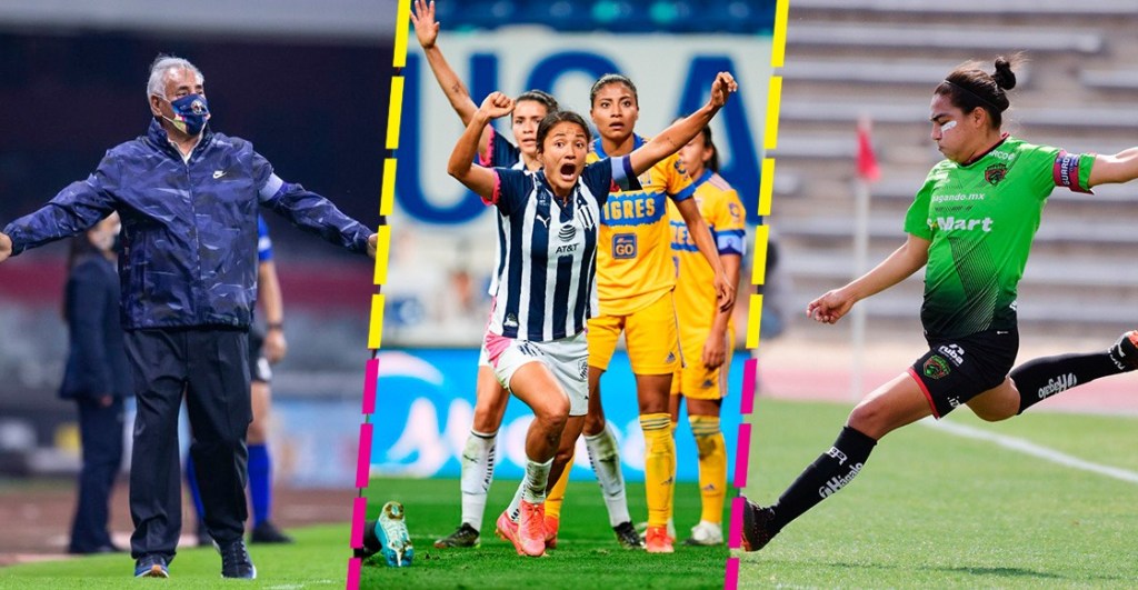 Clásicos, despedidas y golazos: Así fue la Jornada 13 de la Liga Femenil