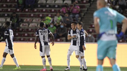 Juárez abrió su estadio ante Monterrey... y lo golearon bien gacho
