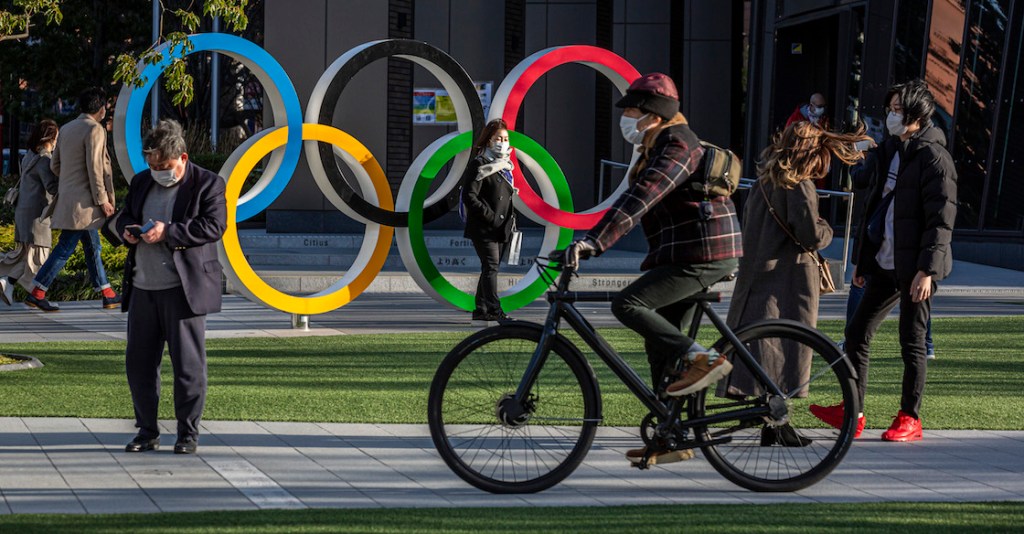 ¿Por qué marzo es un mes importante para los Juegos Olímpicos de Tokio?