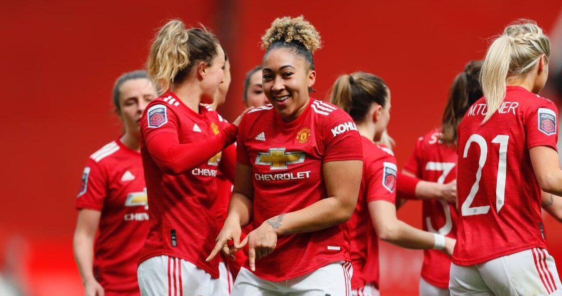 ¡Históricos! Revive los primeros goles del Manchester United Femenil en Old Trafford