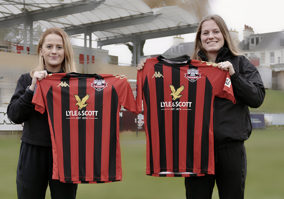 Lewes FC: El único club que presume pago igualitario a hombres y mujeres