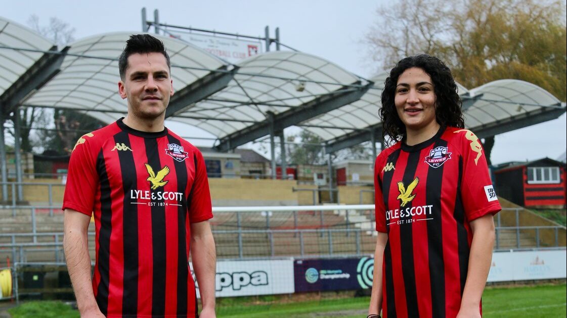 Lewes FC: El único club que presume pago igualitario a hombres y mujeres