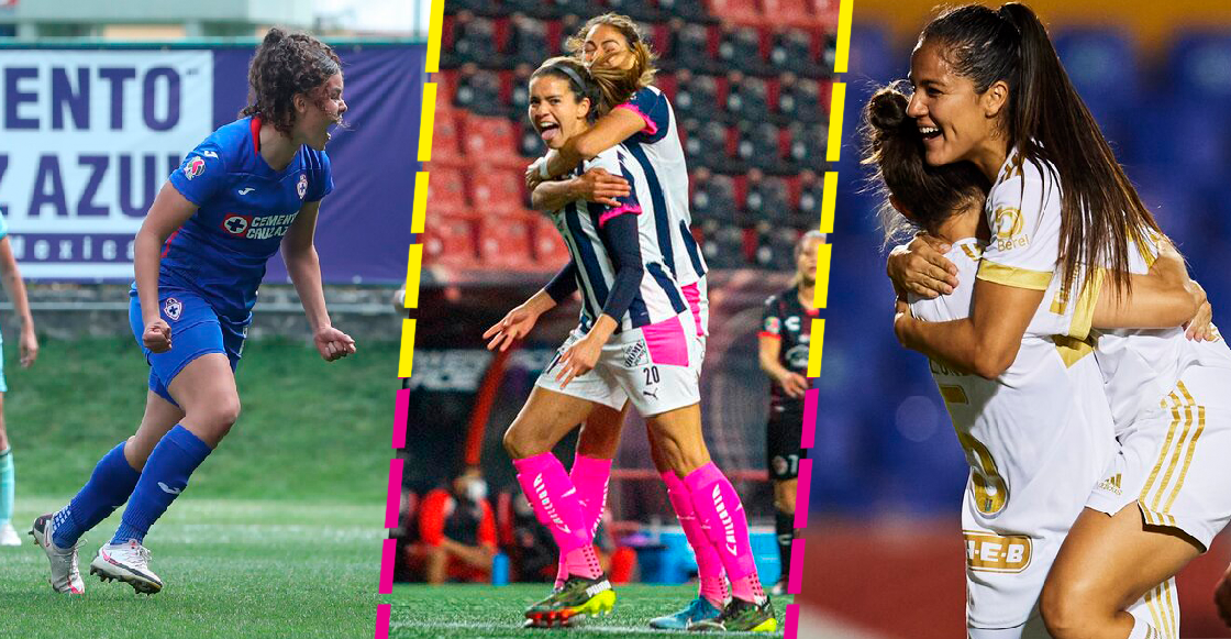 Tigres domina, Rayadas levanta y vuelve la afición: Así fue la J12 Femenil