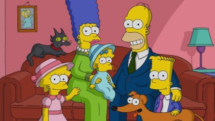 El sueño: A este joven le pagan un buen dinerito por ver 'Los Simpson' y buscar predicciones