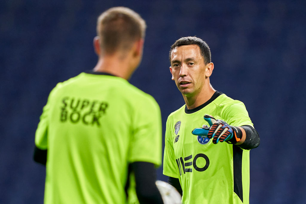 ¿Quién es Diamantino Figuerido, el hombre detrás del éxito de Marchesín en el Porto?