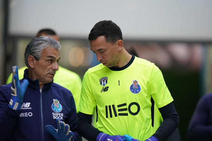 ¿Quién es Diamantino Figuerido, el hombre detrás del éxito de Marchesín en el Porto?