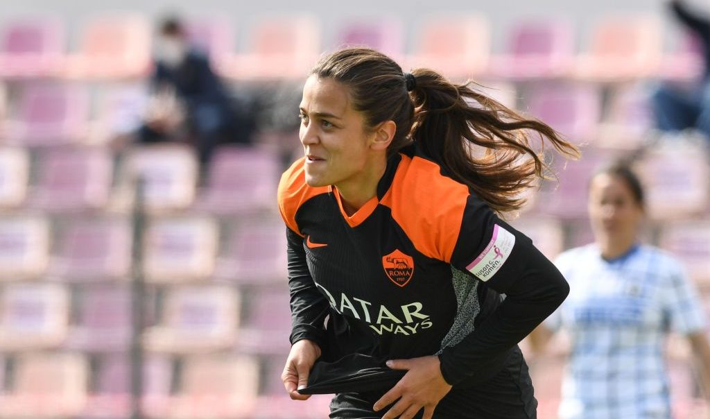 ¡Increíble! Revive el gol de chilena de Marija Banusic con la Roma Femenil