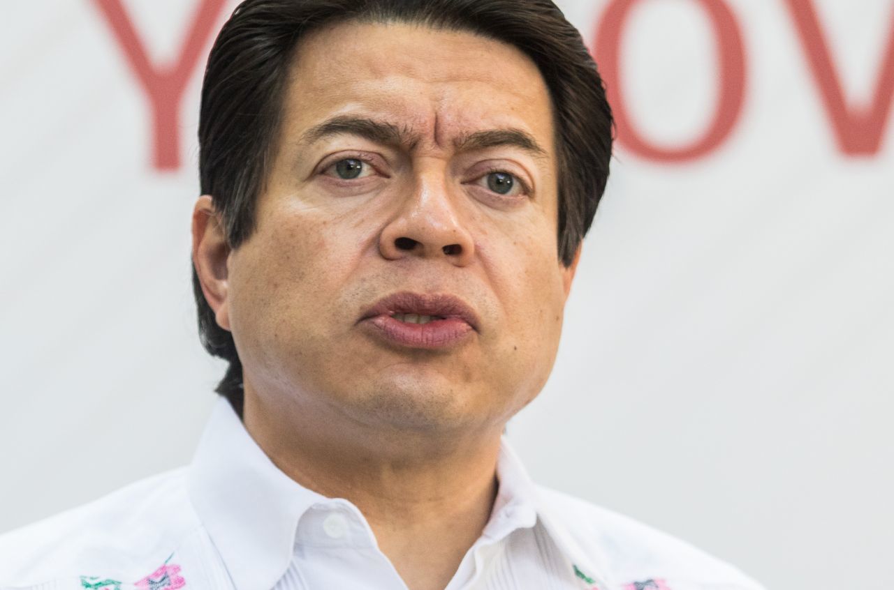 Mario Delgado pide renuncia de los consejeros del INE por nuevas reglas para asignar diputaciones