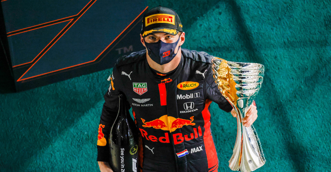 Aseguran que Verstappen se va a Mercedes en 2022