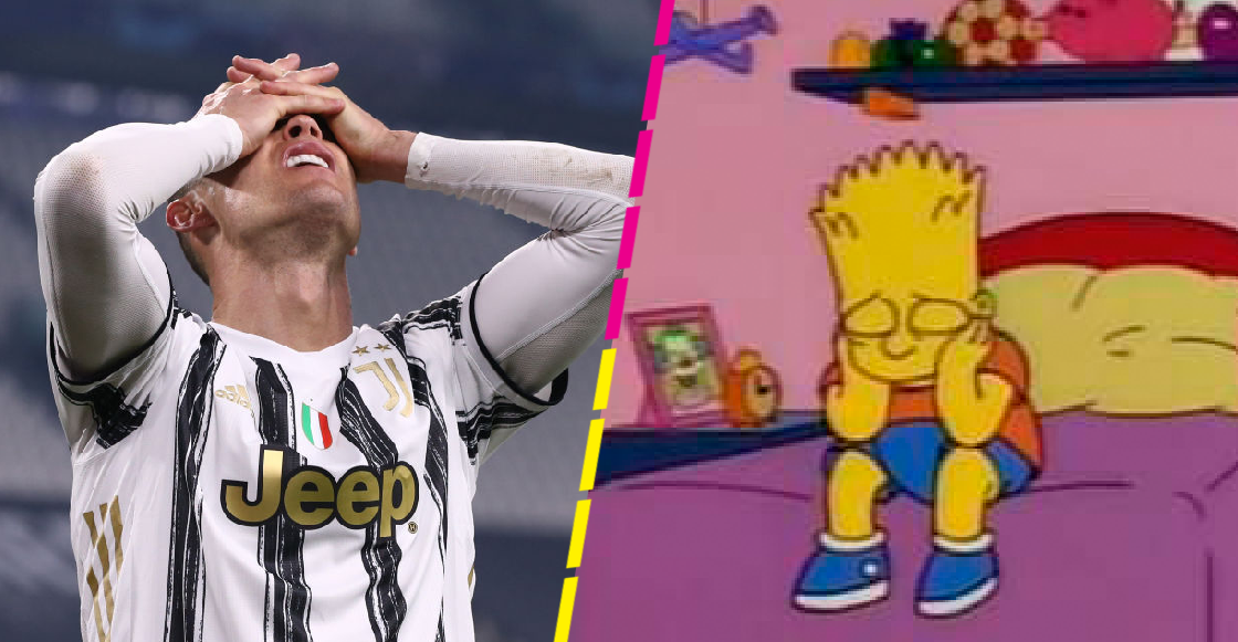 ¡Ay, mi Comandante! Los memes de la eliminación de la Juventus en la Champions League